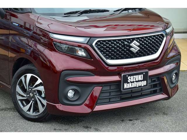 ソリオバンディット1.2 ハイブリッド(HYBRID) MV