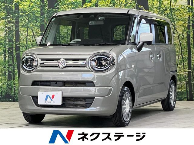 ワゴンRスマイルハイブリッド(HYBRID) Sリミテッド