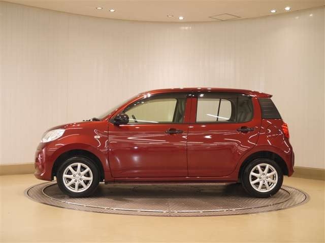 パッソ1.0 X S 4WD