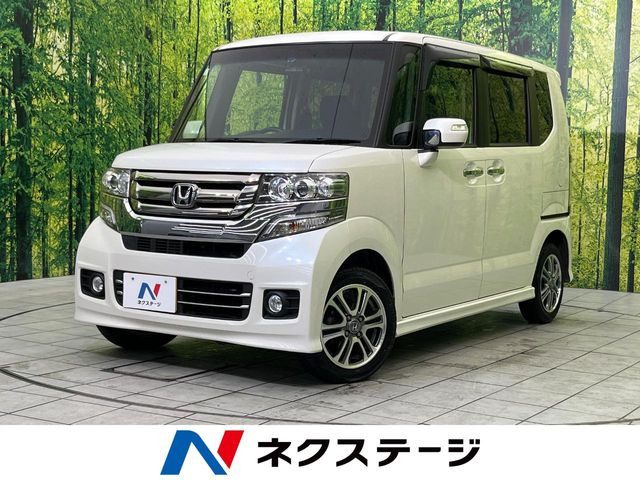 N-BOXカスタムG Lパッケージ