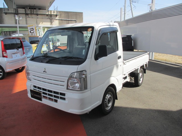 ミニキャブトラックみのり 4WD