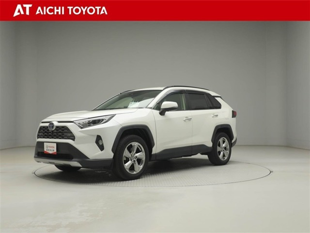 RAV42.5 ハイブリッド G E-Four 4WD