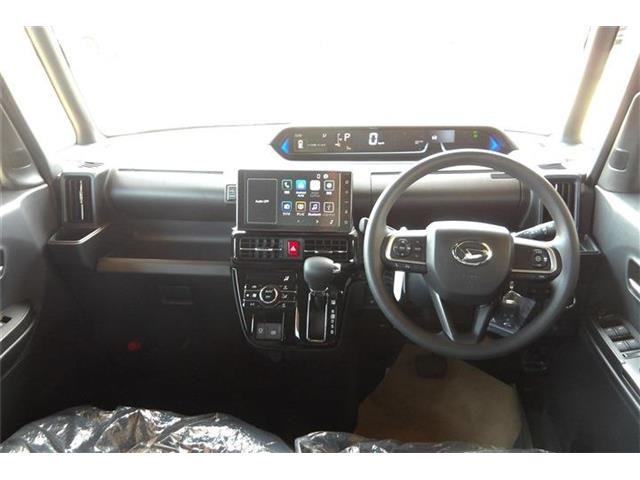 タントカスタムX リミテッド 4WD