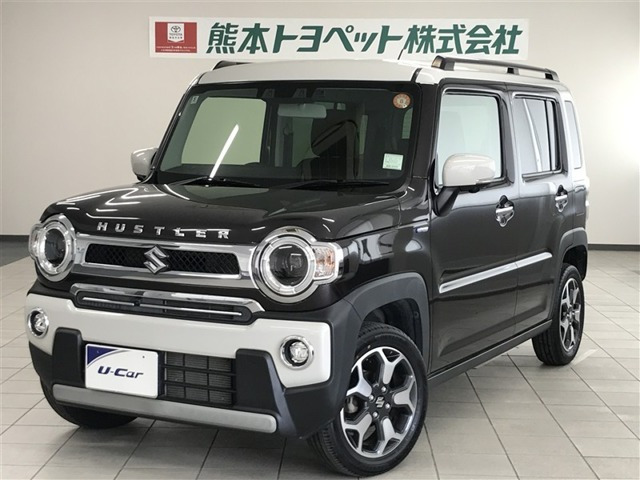 ハスラーJ スタイルII