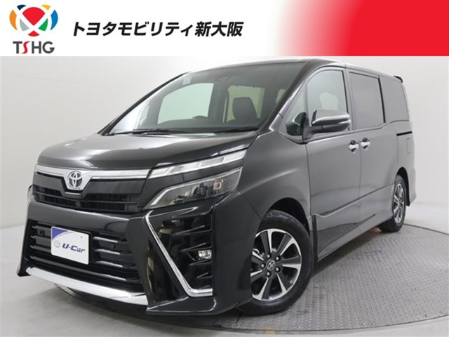 ヴォクシー2.0 ZS 煌III