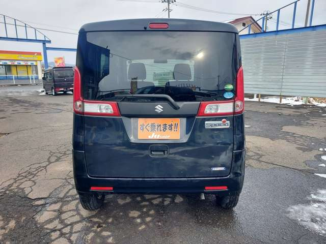 スペーシアG 4WD