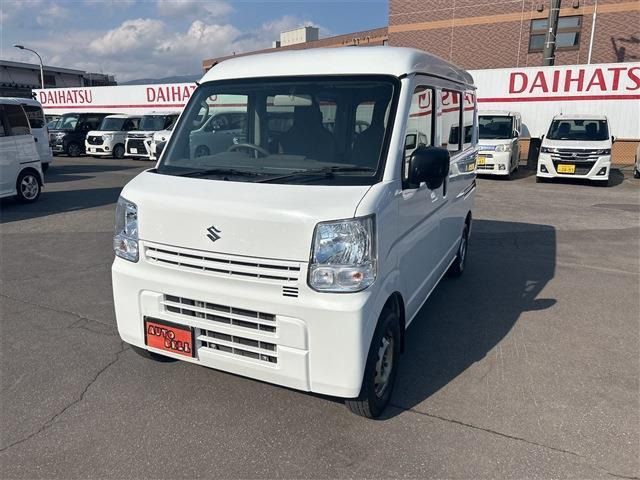 エブリイPA リミテッド ハイルーフ 4WD