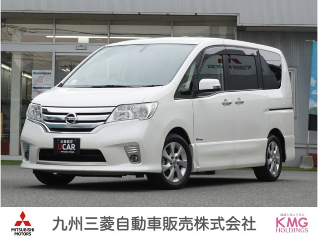 セレナ2.0 ハイウェイスター S-HYBRID