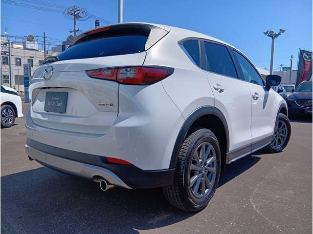 CX-52.2 XD フィールドジャーニー 4WD