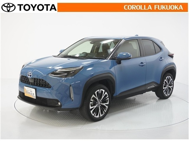 ヤリスクロス1.5 ハイブリッド Z