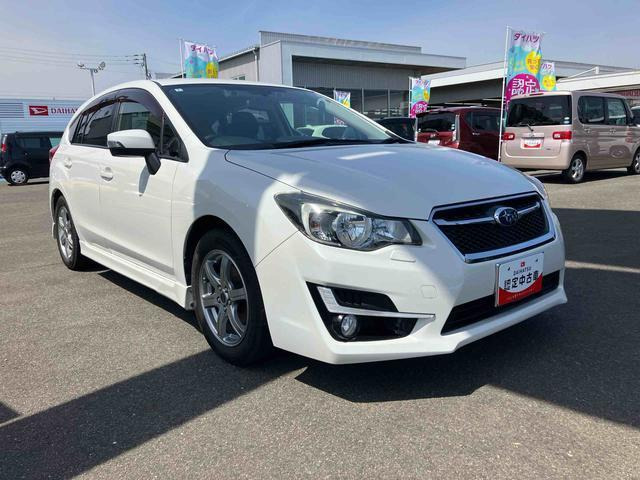 インプレッサスポーツ1.6 i-S アイサイト 4WD