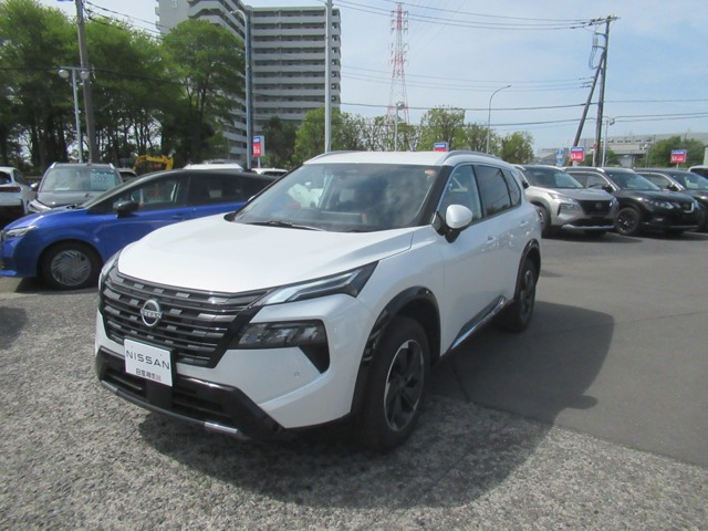 エクストレイル