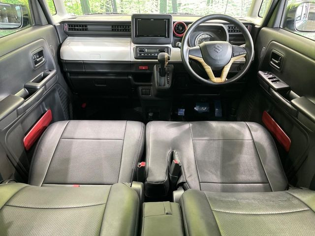 スペーシアハイブリッド(HYBRID) G スズキセーフティサポート非装着車