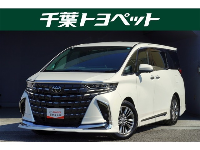 アルファードハイブリッド 2.5 Z E-Four 4WD