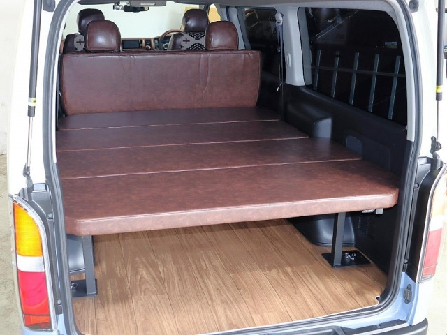 ハイエースバン3.0 スーパーGL ロング ディーゼル