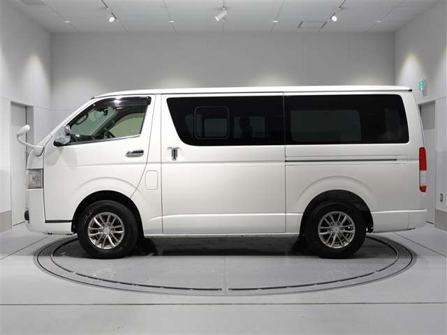 ハイエースバン2.8 スーパーGL ダークプライム ロング ディーゼル