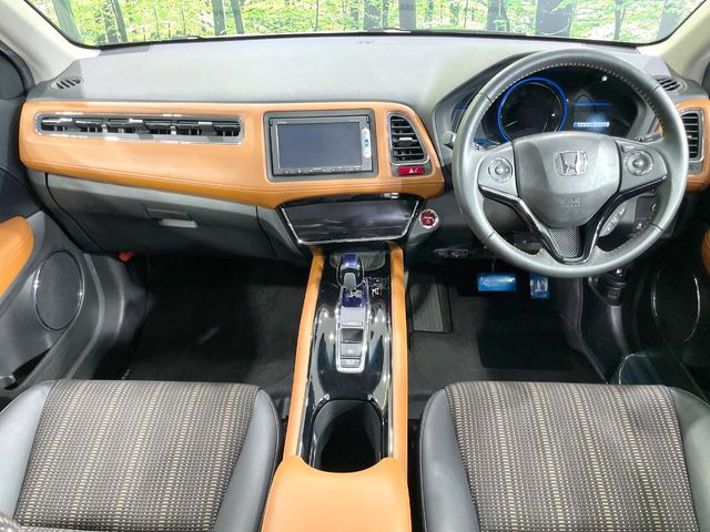 ヴェゼル1.5 ハイブリッド Z