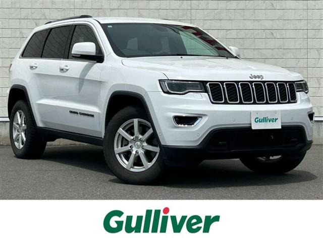 グランドチェロキーラレード 4WD