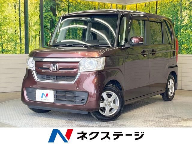 N-BOXG L ホンダセンシング