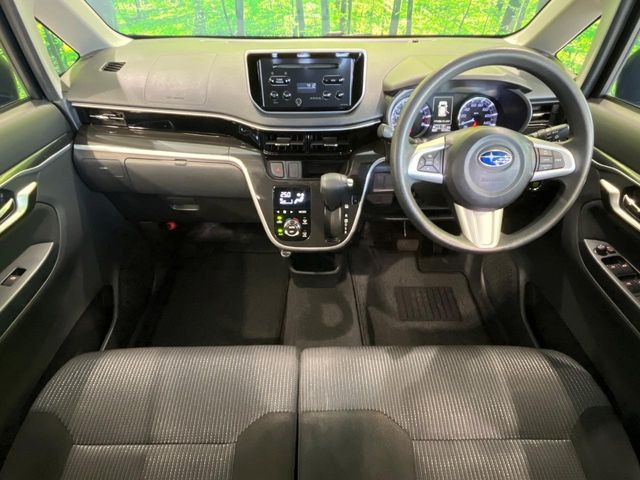 ステラカスタムR スマートアシスト