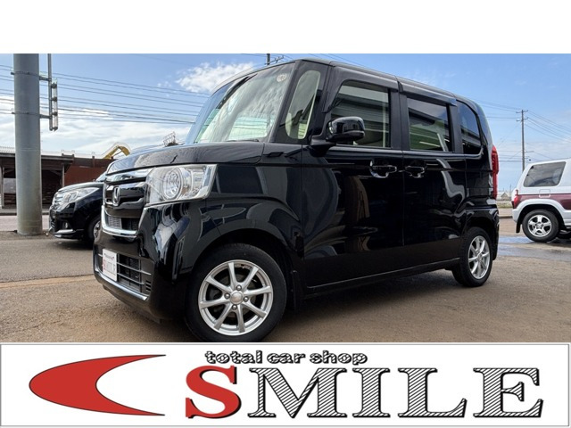 N-BOXG L ホンダセンシング 4WD
