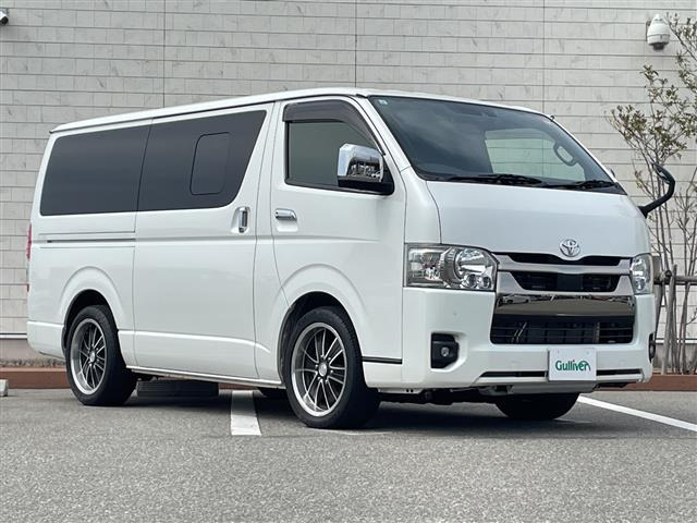 ハイエースバン2.8 スーパーGL ディーゼル