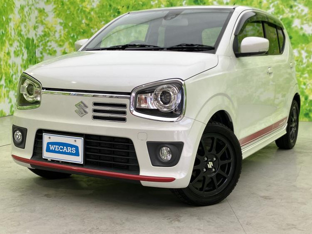 アルトターボRS 4WD