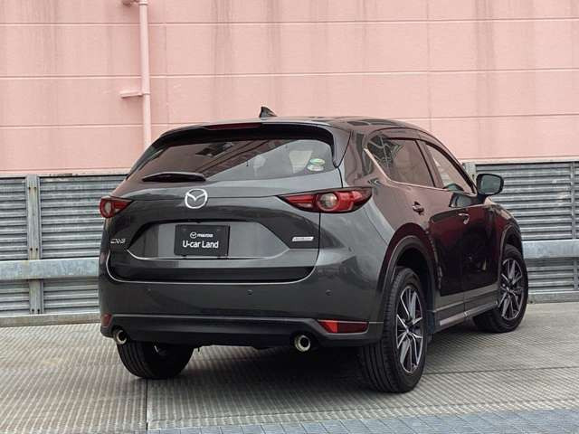 CX-52.5 25S Lパッケージ