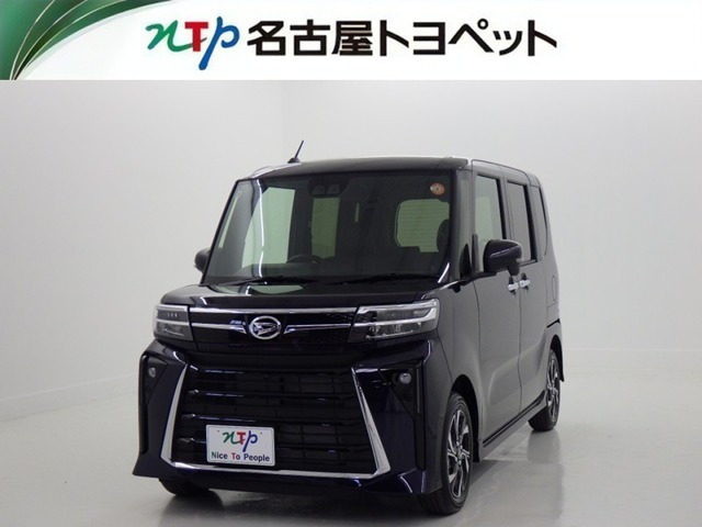 タントカスタムX リミテッド