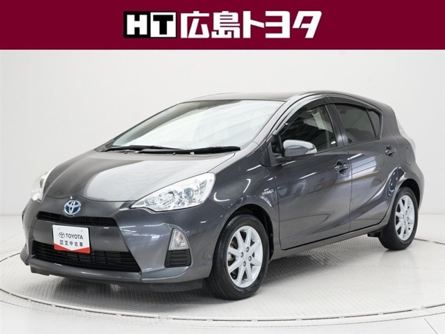 アクア1.5 G ブラックソフトレザーセレクション