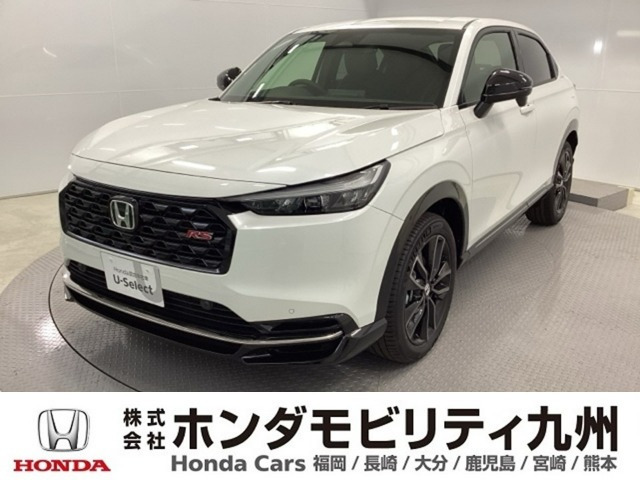 ヴェゼル1.5 e:HEV RS