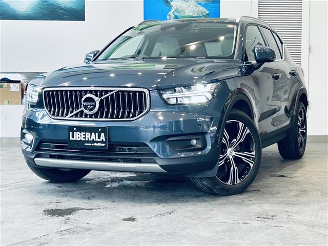 XC40T5 AWD インスクリプション 4WD