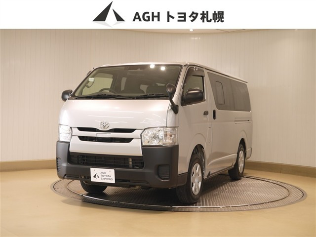 ハイエースバン2.8 DX ロング ディーゼル 4WD