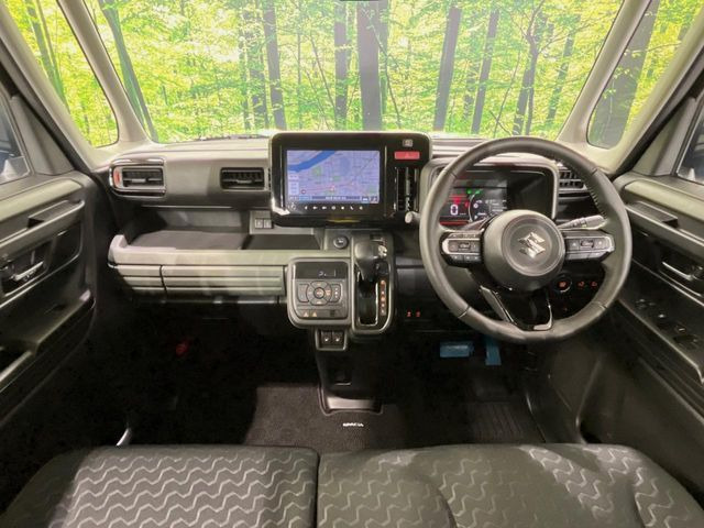 スペーシアギアハイブリッド(HYBRID) XZ