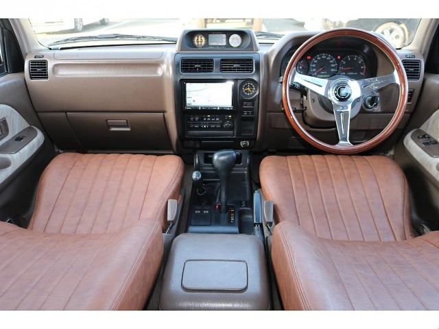 ランドクルーザープラド2.7 RX 4WD