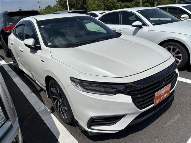 インサイト1.5 EX ブラックスタイル