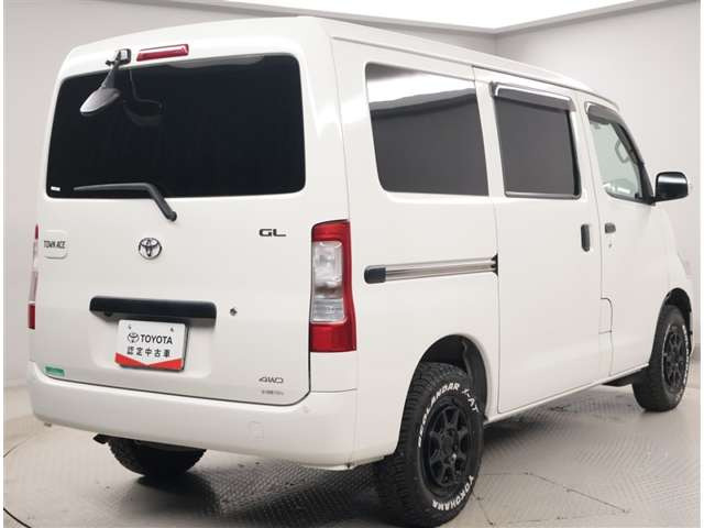 タウンエースバン1.5 GL 4WD