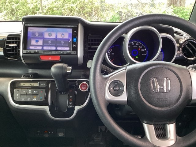 N-BOXカスタムG Lパッケージ