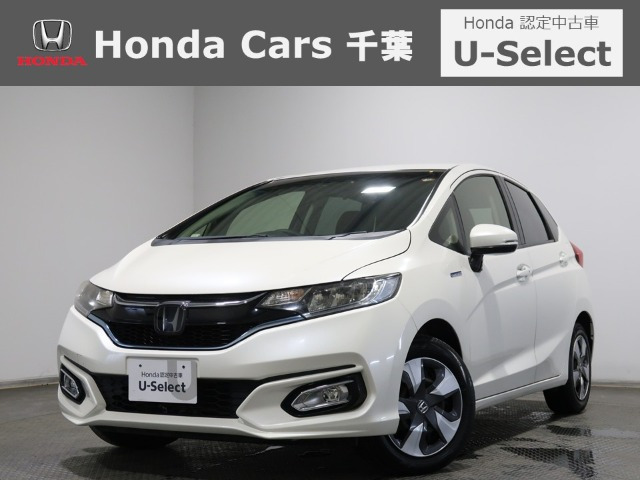 フィット1.5 ハイブリッド L ホンダセンシング