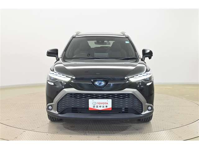 カローラクロス1.8 ハイブリッド Z