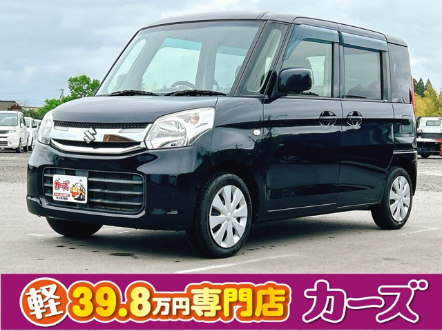 スペーシアG リミテッド