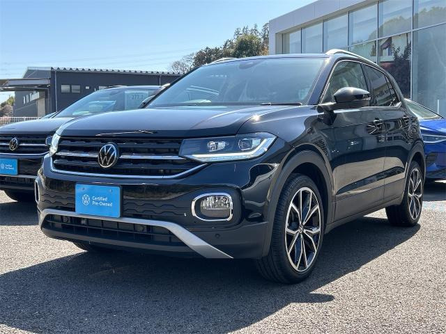 T-CrossTSI スタイル