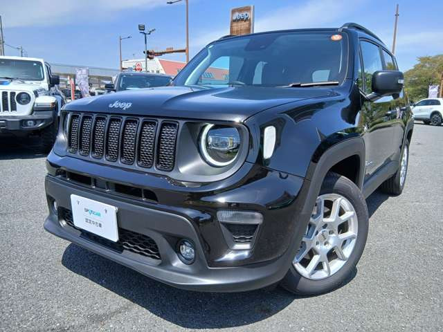 レネゲードアルティチュード eハイブリッド