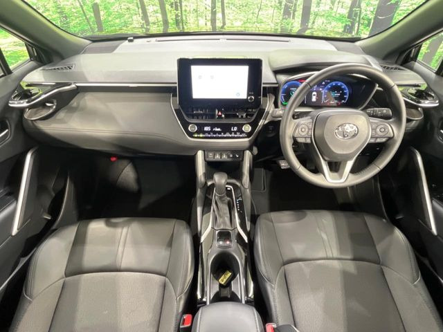 カローラクロス1.8 ハイブリッド Z