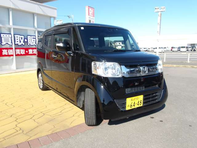 N-BOXスラッシュG ターボ Aパッケージ