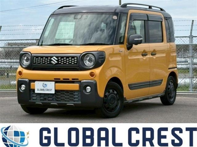 スペーシアギアハイブリッド(HYBRID) XZ