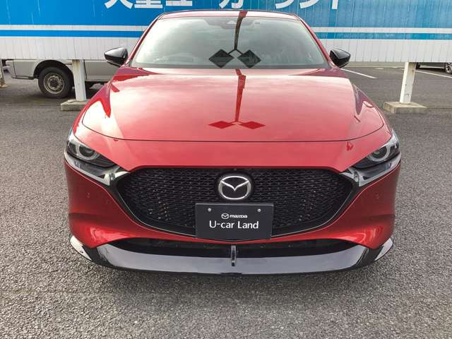MAZDA3ファストバック