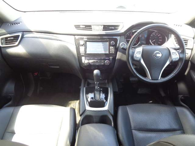 エクストレイル2.0 20X ハイブリッド エマージェンシーブレーキパッケージ