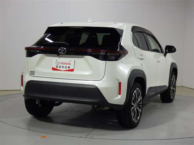 ヤリスクロス1.5 Z