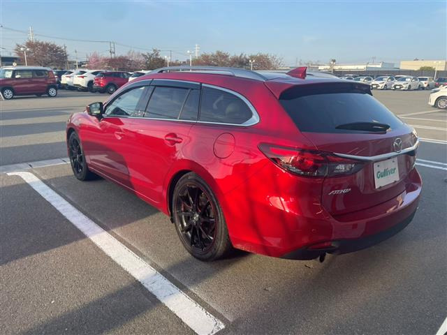 アテンザワゴン2.2 XD Lパッケージ